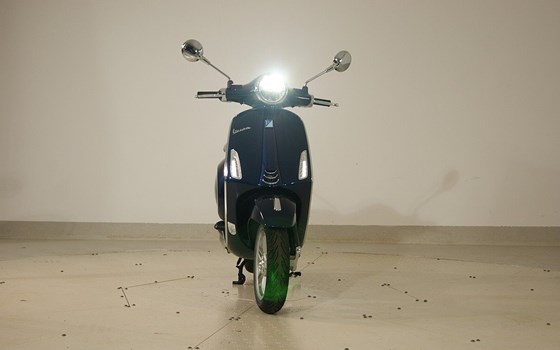 Gebrauchtmotorrad Vespa Primavera 125 - Bild 2