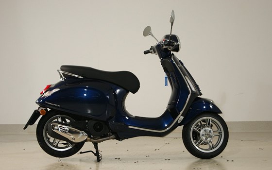 Gebrauchtmotorrad Vespa Primavera 125 - Bild 5 Gebrauchtmotorrad Vespa Primavera 125 - Bild 5
