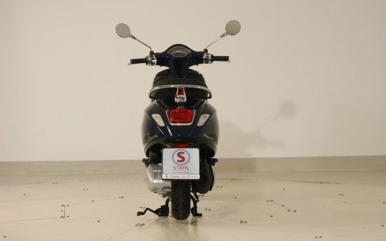 Gebrauchtmotorrad Vespa Primavera 125 - Bild 6 Gebrauchtmotorrad Vespa Primavera 125 - Bild 6