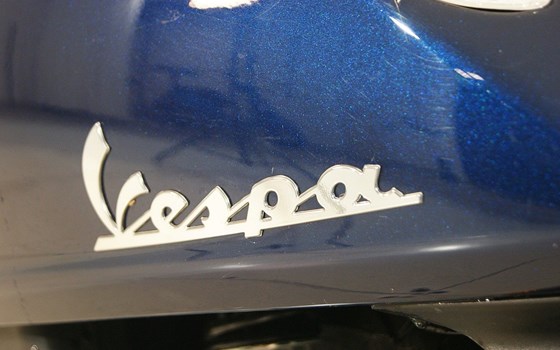 Gebrauchtmotorrad Vespa Primavera 125 - Bild 7 Gebrauchtmotorrad Vespa Primavera 125 - Bild 7