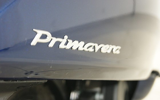 Gebrauchtmotorrad Vespa Primavera 125 - Bild 8