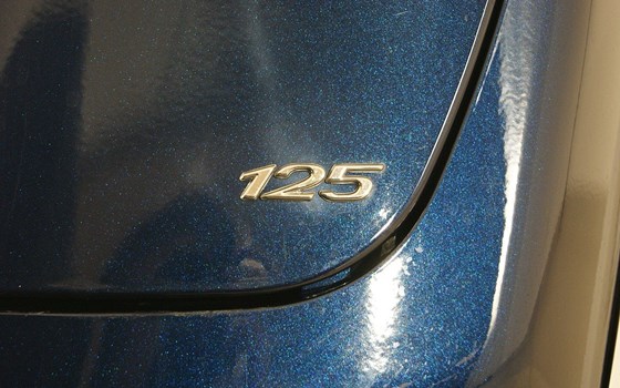 Gebrauchtmotorrad Vespa Primavera 125 - Bild 9