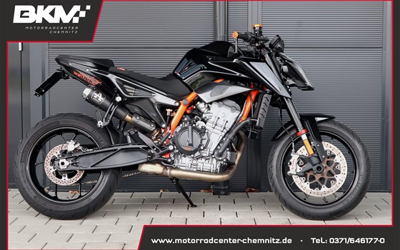 Gebrauchtmotorrad KTM 890 Duke R - Bild 1