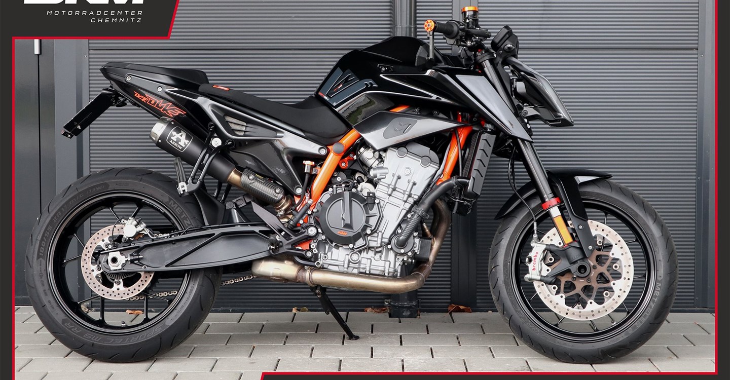 Angebot KTM 890 Duke R