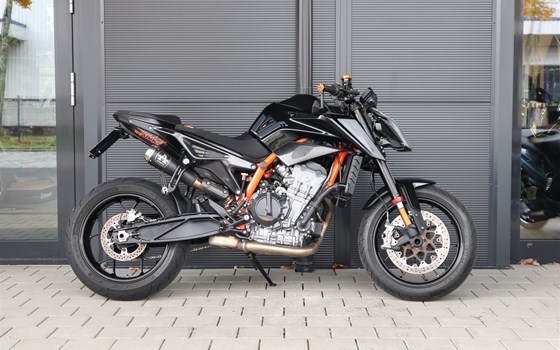 Gebrauchtmotorrad KTM 890 Duke R - Bild 2