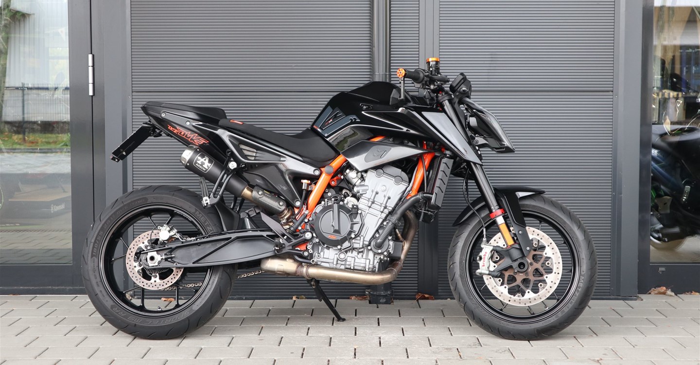 Angebot KTM 890 Duke R