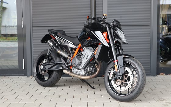 Gebrauchtmotorrad KTM 890 Duke R - Bild 3