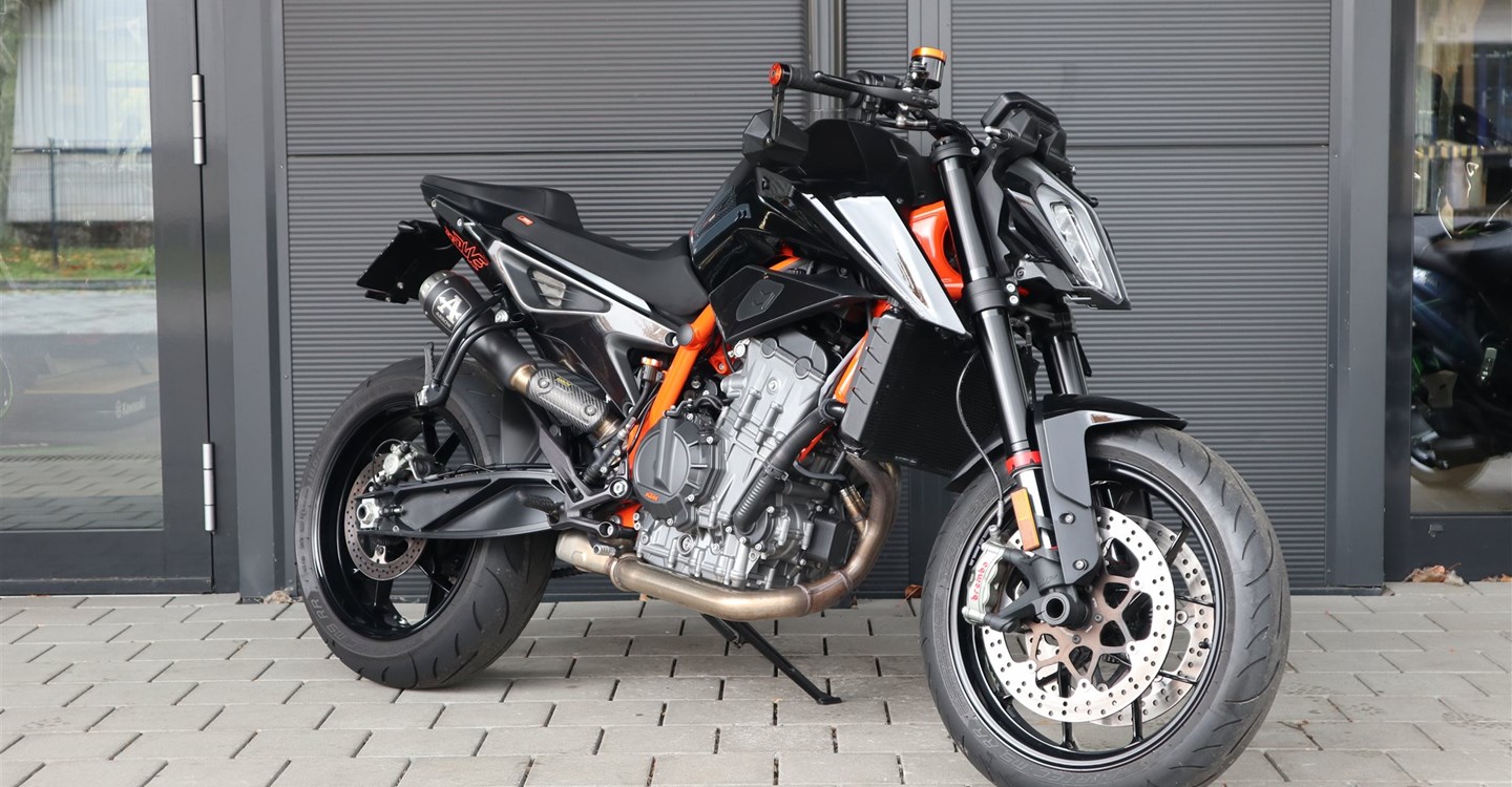 Angebot KTM 890 Duke R