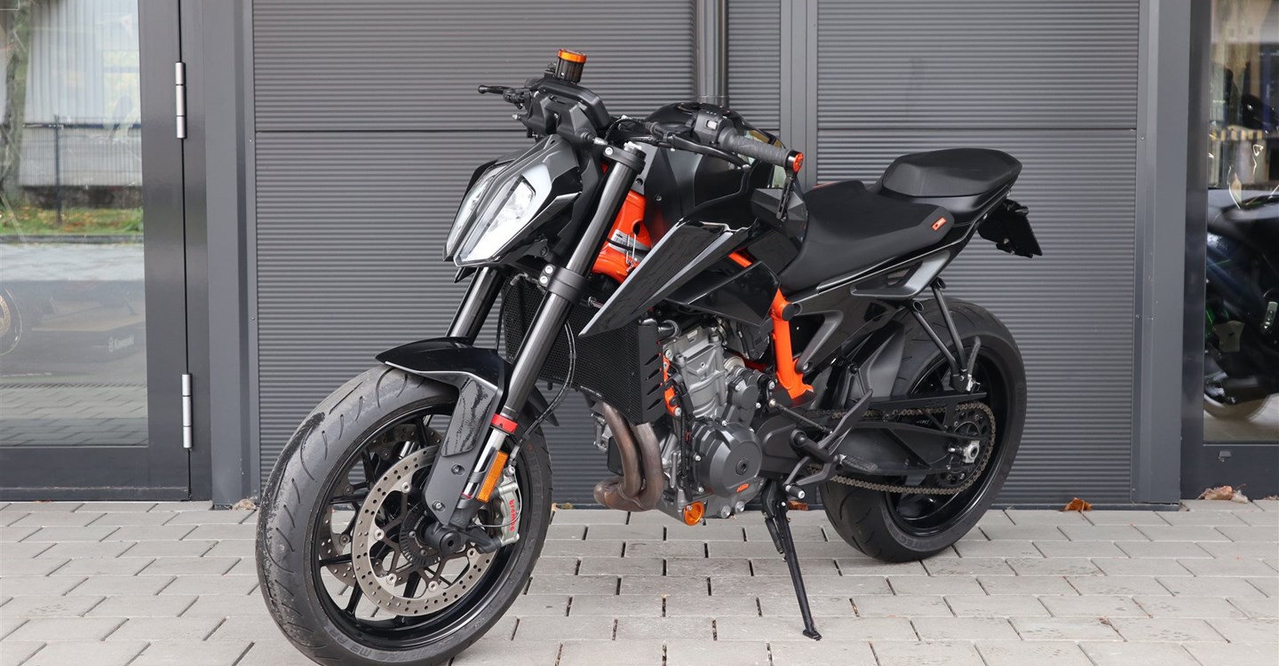Angebot KTM 890 Duke R