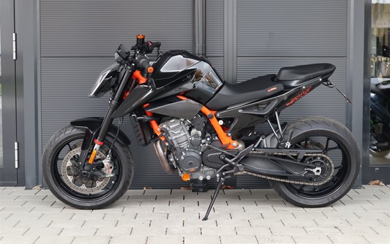 Gebrauchtmotorrad KTM 890 Duke R - Bild 5