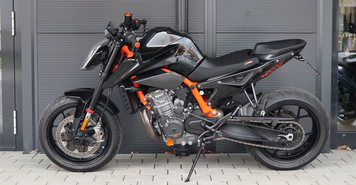 Angebot KTM 890 Duke R