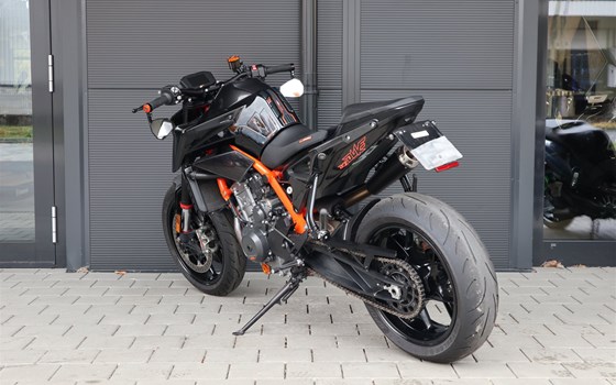Gebrauchtmotorrad KTM 890 Duke R - Bild 6