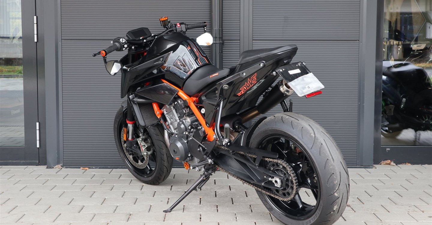 Angebot KTM 890 Duke R