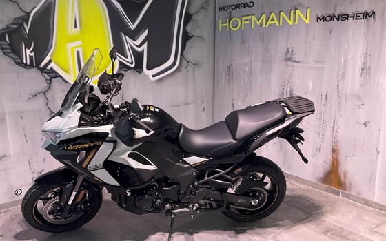 Gebrauchtmotorrad Kawasaki Versys 1100 SE - Bild 2