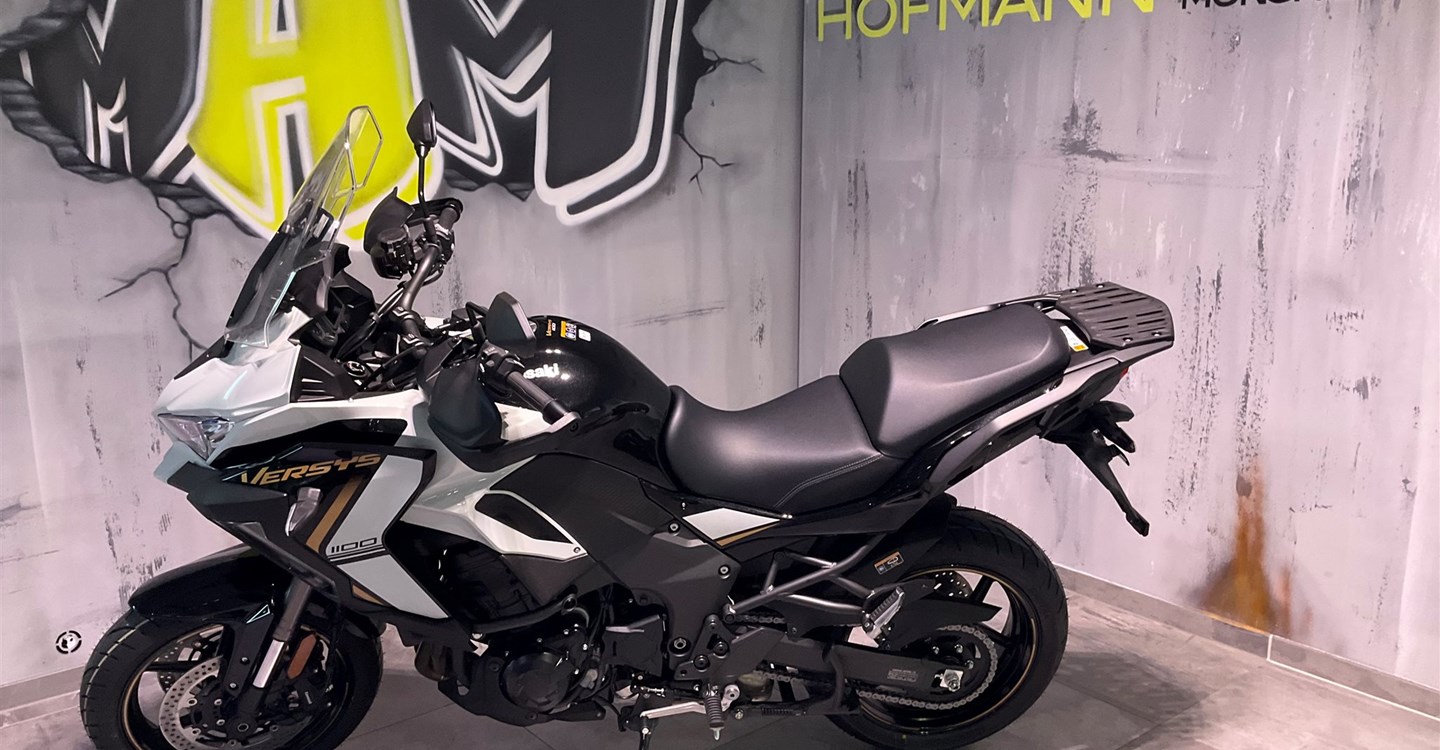 Angebot Kawasaki Versys 1100 SE