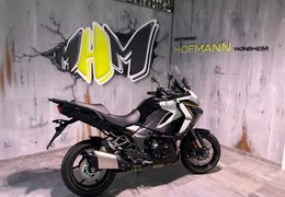 Gebrauchte Kawasaki Versys 1100 SE