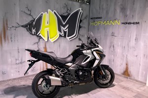 Angebot Kawasaki Versys 1100 SE