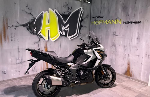 Gebrauchtmotorrad Kawasaki Versys 1100 SE