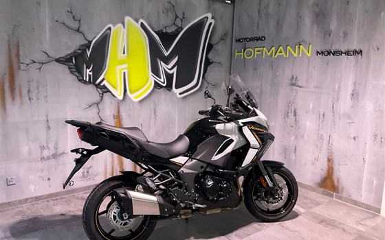 Gebrauchtmotorrad Kawasaki Versys 1100 SE - Bild 1