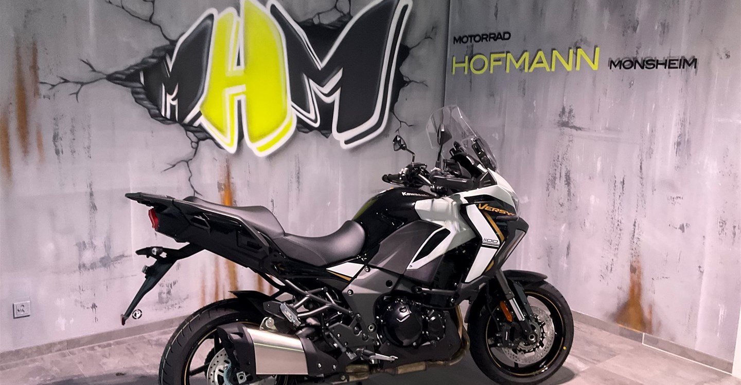 Angebot Kawasaki Versys 1100 SE