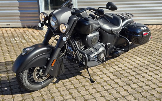 Gebrauchtmotorrad Indian Chief Dark Horse - Bild 1