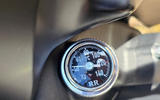 Gebrauchtmotorrad Indian Chief Dark Horse - Bild 10