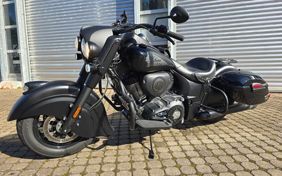 Gebrauchtmotorrad Indian Chief Dark Horse - Bild 12