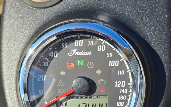 Gebrauchtmotorrad Indian Chief Dark Horse - Bild 13