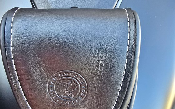 Gebrauchtmotorrad Indian Chief Dark Horse - Bild 15