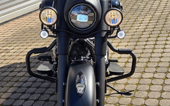 Gebrauchtmotorrad Indian Chief Dark Horse - Bild 3