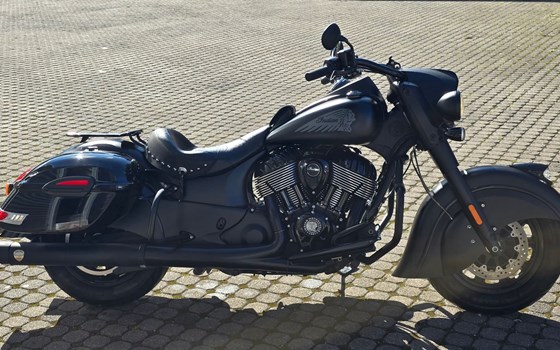 Gebrauchtmotorrad Indian Chief Dark Horse - Bild 5