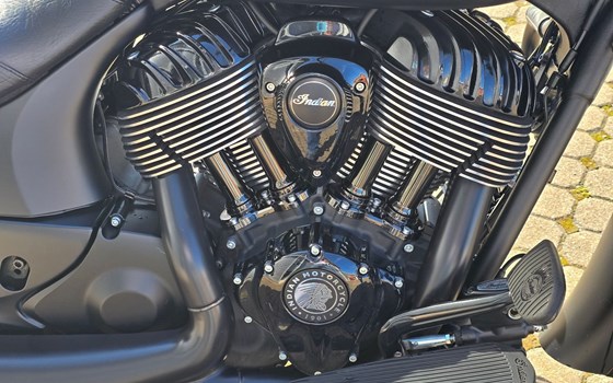 Gebrauchtmotorrad Indian Chief Dark Horse - Bild 8