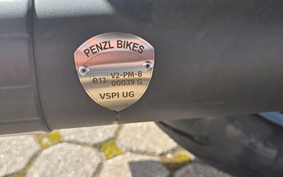 Gebrauchtmotorrad Indian Chief Dark Horse - Bild 9