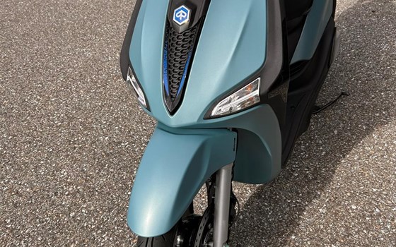 Neufahrzeug Piaggio Liberty 125 S - Bild 2 Neufahrzeug Piaggio Liberty 125 S - Bild 2