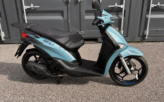 Neufahrzeug Piaggio Liberty 125 S - Bild 10 Neufahrzeug Piaggio Liberty 125 S - Bild 10