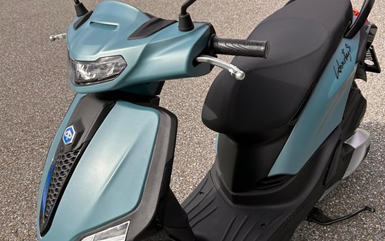 Neufahrzeug Piaggio Liberty 125 S - Bild 3 Neufahrzeug Piaggio Liberty 125 S - Bild 3
