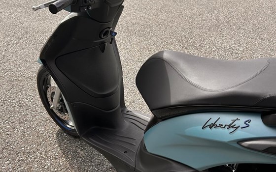 Neufahrzeug Piaggio Liberty 125 S - Bild 5 Neufahrzeug Piaggio Liberty 125 S - Bild 5