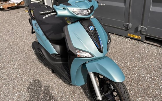 Neufahrzeug Piaggio Liberty 125 S - Bild 1 Neufahrzeug Piaggio Liberty 125 S - Bild 1