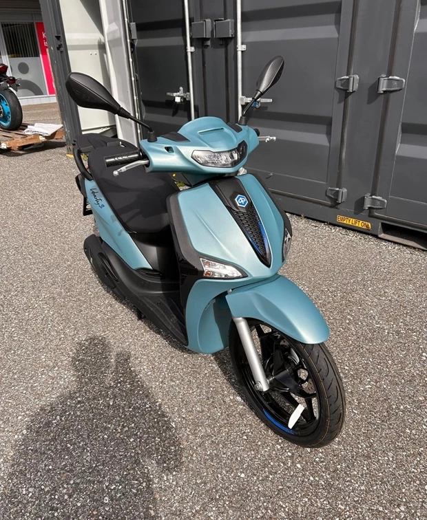 Piaggio Liberty 125 S