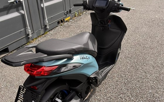 Neufahrzeug Piaggio Liberty 125 S - Bild 8 Neufahrzeug Piaggio Liberty 125 S - Bild 8