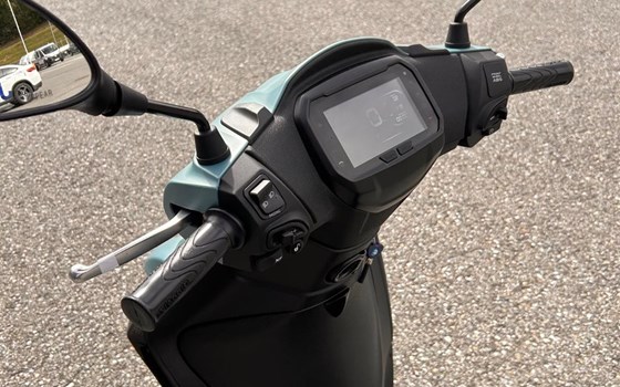 Neufahrzeug Piaggio Liberty 125 S - Bild 9 Neufahrzeug Piaggio Liberty 125 S - Bild 9