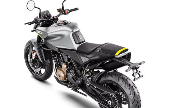 Neufahrzeug Husqvarna Vitpilen 801 L - Bild 1 Neufahrzeug Husqvarna Vitpilen 801 L - Bild 1