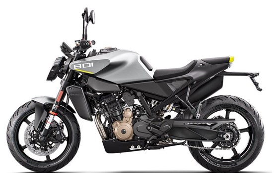 Neufahrzeug Husqvarna Vitpilen 801 L - Bild 2 Neufahrzeug Husqvarna Vitpilen 801 L - Bild 2