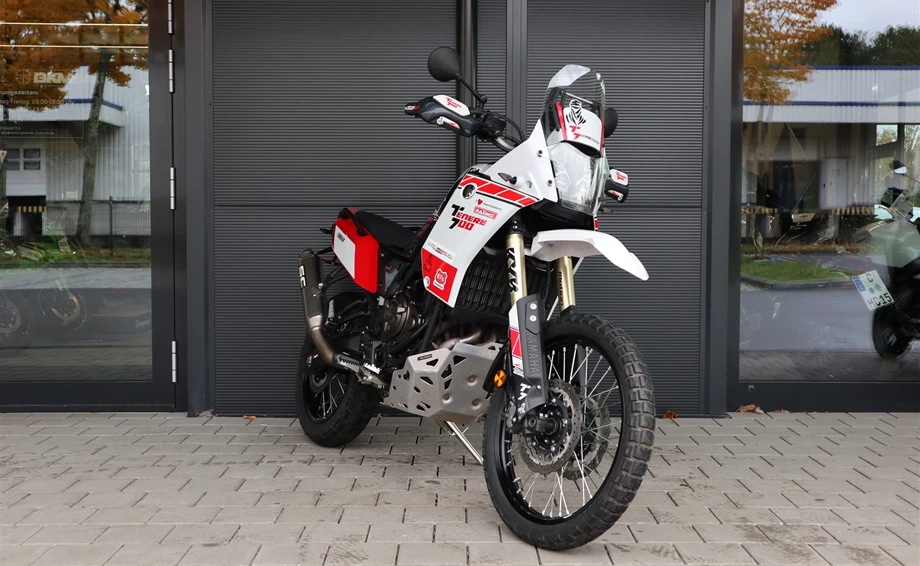 Angebot Yamaha Tenere 700 Bild 3: Angebot Yamaha Tenere 700