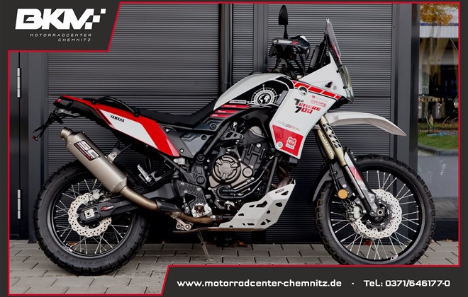 Yamaha Tenere 700