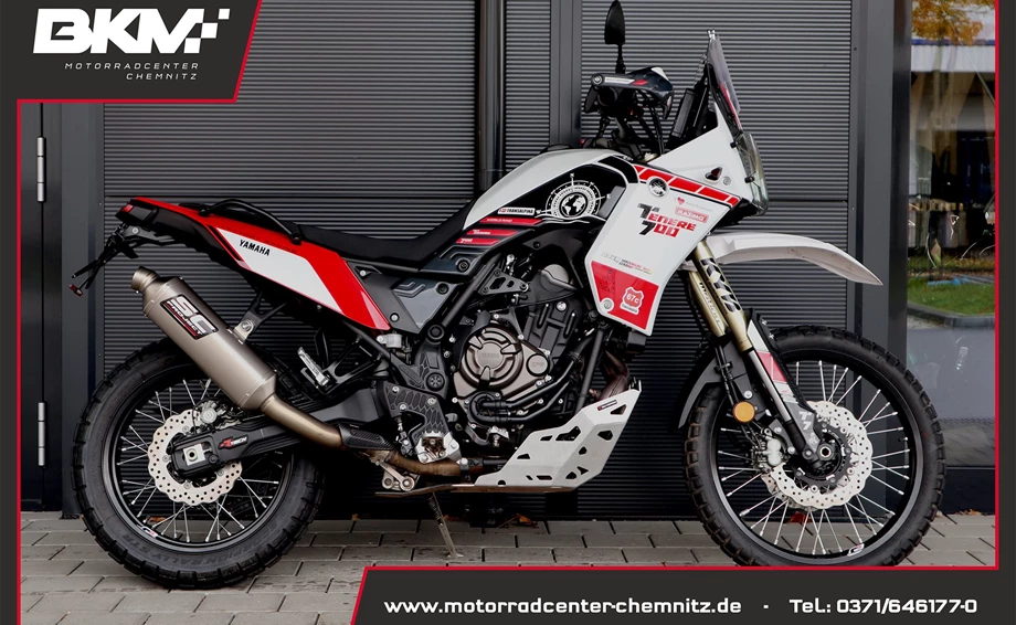 Angebot Yamaha Tenere 700 Bild 1: Angebot Yamaha Tenere 700