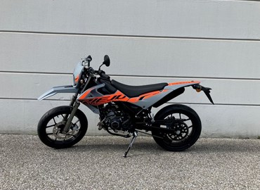 Neumotorrad Rieju MRT Europa SM 50