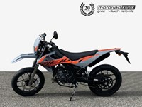 Neumotorrad Rieju MRT Europa SM 50 Teilzahlung € 33.- Garantie LOWVERSION Euro 5+ Modell