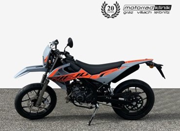 Neumotorrad Rieju MRT Europa SM 50