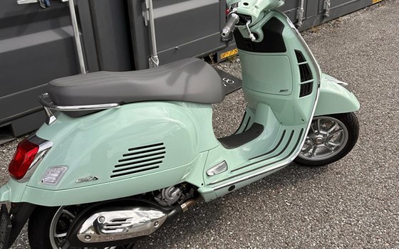 Neufahrzeug Vespa GTS 310 - Bild 2 Neufahrzeug Vespa GTS 310 - Bild 2